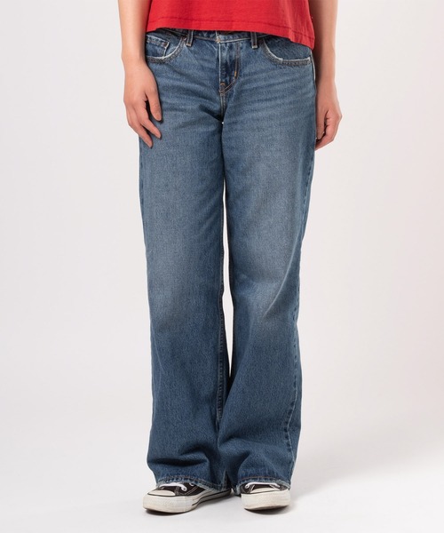 Levi's（リーバイス） デニムパンツ 28inch ダークインディゴブルー