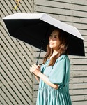 日傘 折りたたみ傘 折り畳み 晴雨兼用 自動開...の詳細画像3