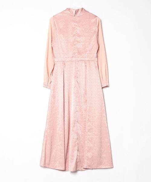 「emiriawiz」 長袖ワンピース MEDIUM ピンク レディース_画像2