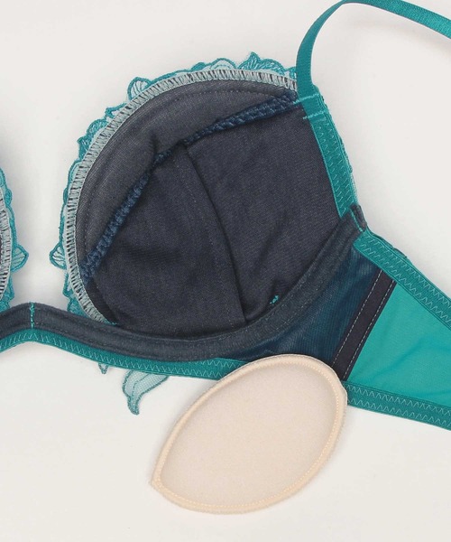 ブラジャー エルザ ホットリフト ブラ(B〜Eカップ)の画像