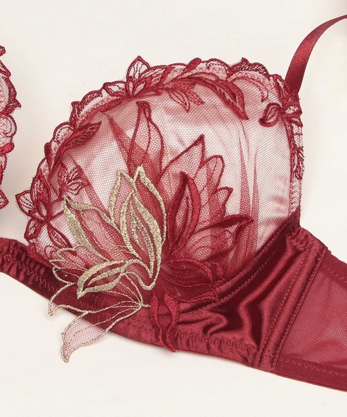 ブラジャー エルザ ホットリフト ブラ(B〜Eカップ)の画像