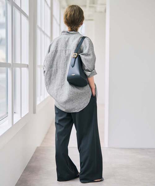 Spick＆Span（スピック アンド スパン） ブラウス シャツ 「追加」 80