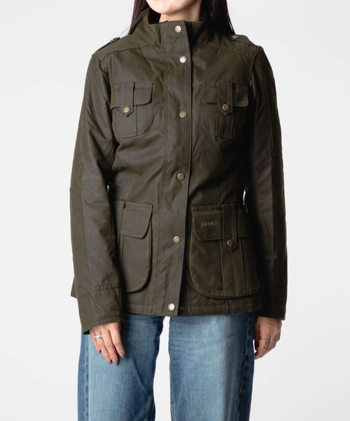 Barbour BLAKENEY サイズ36　日本M　マウンテンパーカーバブア Barbour（バブアー） マウンテンパーカー ウインドブレーカー
