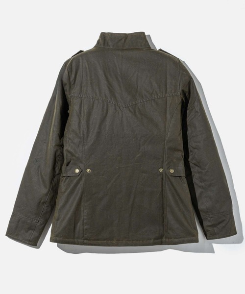 【BARBOUR 】迷彩マウンテンパーカー Barbour（バブアー） マウンテンパーカー ウインドブレーカー Barbour