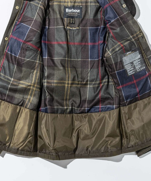 【BARBOUR 】迷彩マウンテンパーカー Barbour（バブアー） マウンテンパーカー ウインドブレーカー Barbour