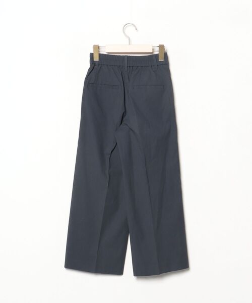 「PLST」 パンツ XX-SMALL ネイビー レディース_画像2