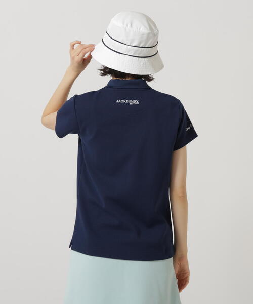 Jack Bunny!!（ジャックバニー） ポロシャツ ポロ 「Jack Bunny