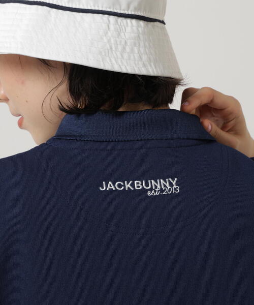 Jack Bunny!!（ジャックバニー） ポロシャツ ポロ 「Jack Bunny