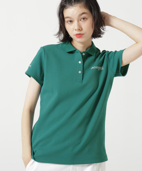 Jack Bunny!!（ジャックバニー） ポロシャツ ポロ 「Jack Bunny
