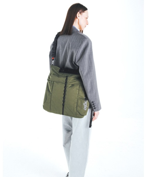 Topologie（トポロジー） トートバッグ Helmet Bag（ヘルメット バッグ