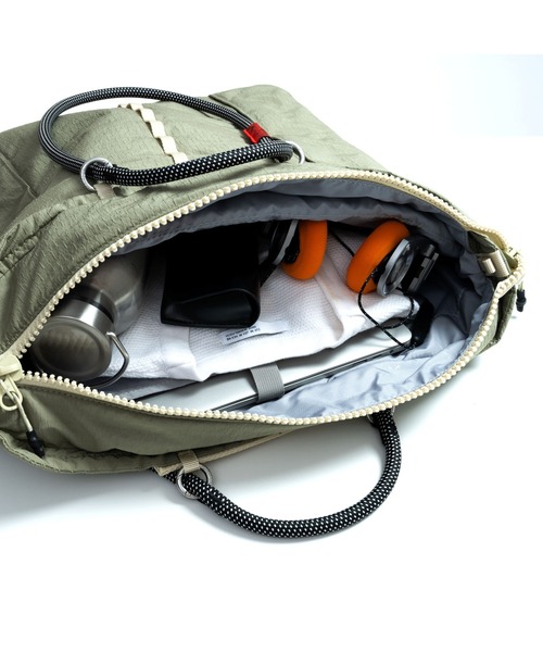 Topologie（トポロジー） トートバッグ Helmet Bag（ヘルメット バッグ