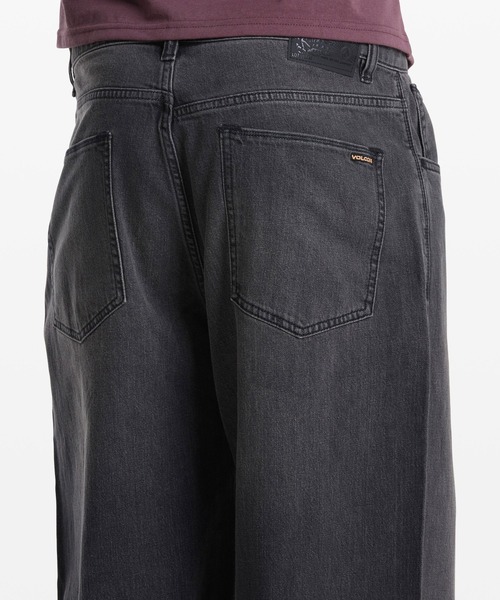 VOLCOM（ボルコム） ジーンズ メンズ CHILLOW DENIM デニムパンツ