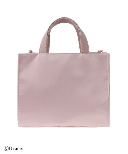 「Maison de FLEUR」 2WAYバッグ「Disneyコラボ」 FREE ピンク レディース_画像5