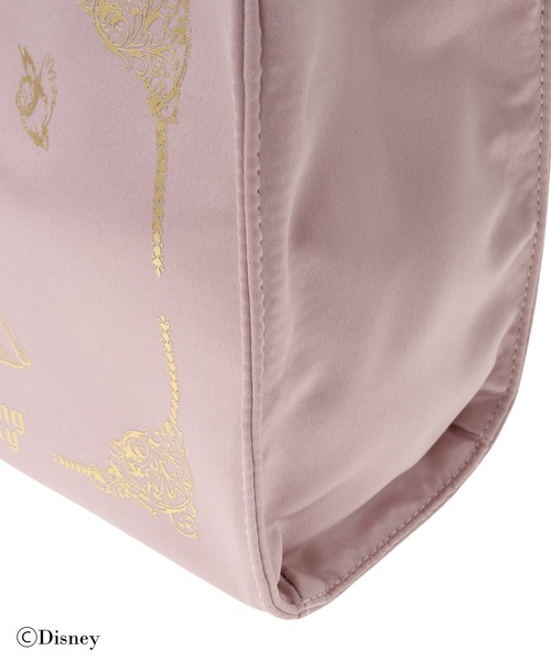 「Maison de FLEUR」 2WAYバッグ「Disneyコラボ」 FREE ピンク レディース_画像7