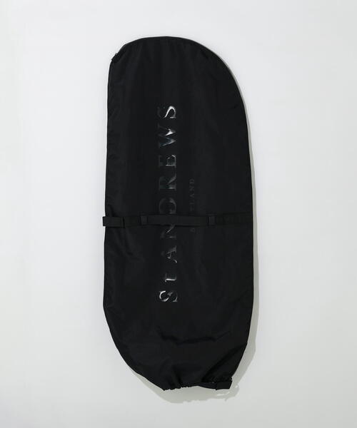 【新品未使用】　 St ANDREWS　GOLF トラベルカバー St ANDREWS ゴルフ 「St ANDREWS」トラベルカバー (UNISEX) レディース