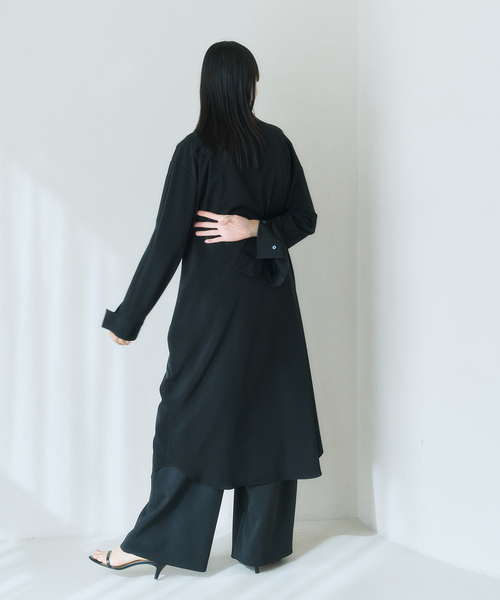 HARDY NOIR（アルディーノアール） スラックス パンツ 「追加2」ダブル