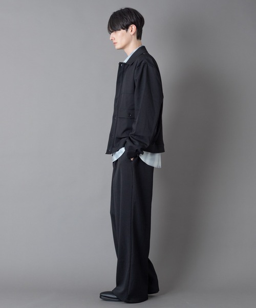 BROWNY ブルゾン アウター BROWNY/「26年春夏新作」ダブルポケット