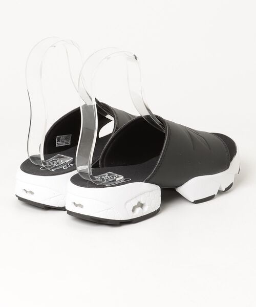「Reebok」 サンダル 27cm ブラック メンズ_画像2