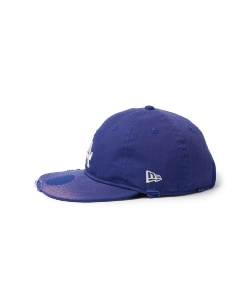 NEW ERA（ニューエラ） ドジャース キャップ 帽子 YTH 920 GORO DAMAGE
