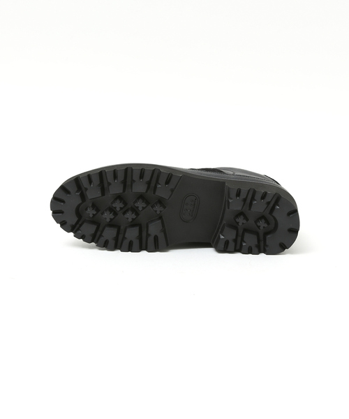 「alfredoBANNISTER」 ローカットスニーカー 43 グレー メンズ_画像10