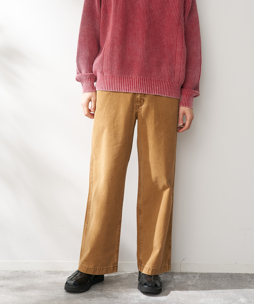 BEN DAVIS（ベンデイビス） ワイドパンツ パンツ 別注 EXTRA WIDE C