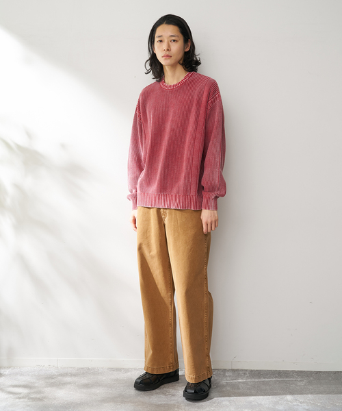 BEN DAVIS（ベンデイビス） ワイドパンツ パンツ 別注 EXTRA WIDE C