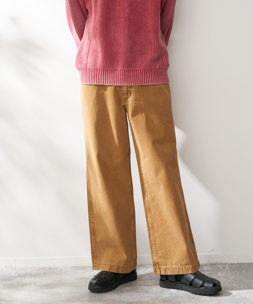 BEN DAVIS（ベンデイビス） ワイドパンツ パンツ 別注 EXTRA WIDE C