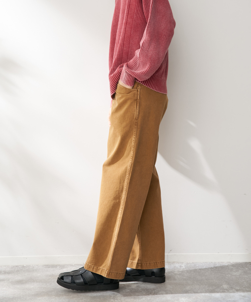 BEN DAVIS（ベンデイビス） ワイドパンツ パンツ 別注 EXTRA WIDE C