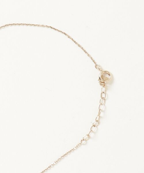 「Samantha Tiara」 ネックレス - パープル レディース_画像2