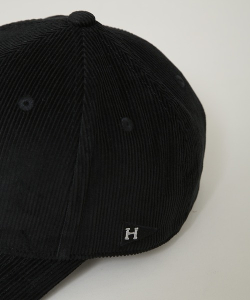 「Healthknit」 キャップ FREE ブラック メンズ_画像9