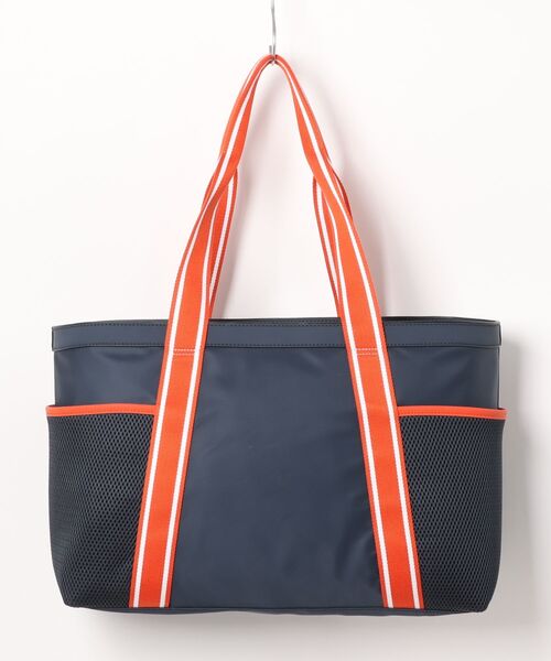 「MICHAEL KORS」 トートバッグ FREE ネイビー メンズ_画像2
