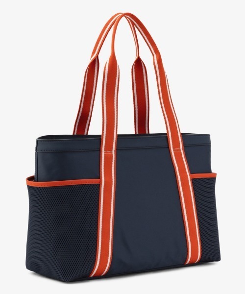 「MICHAEL KORS」 トートバッグ FREE ネイビー メンズ_画像6