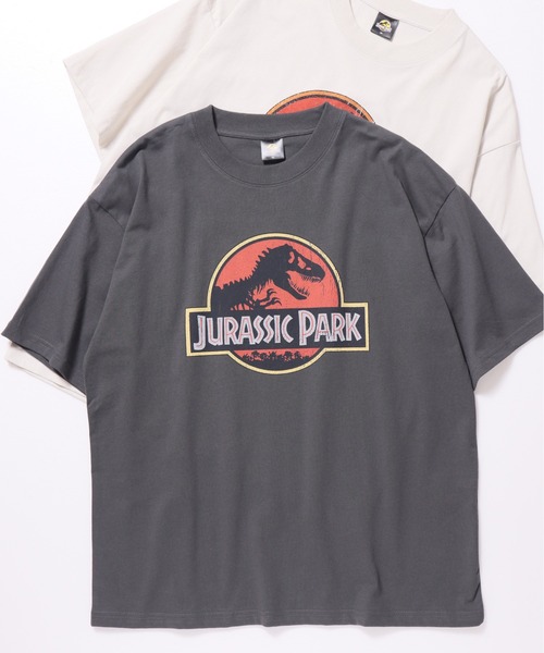 ALWAYS GOOD TIME tシャツ 「JURASSKPARK/ジュラシックパーク」USD