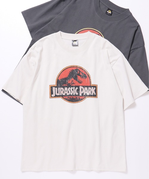 ALWAYS GOOD TIME tシャツ 「JURASSKPARK/ジュラシックパーク」USD