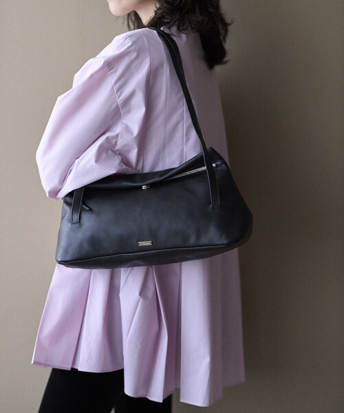 「Firsthand」 トートバッグ ONE SIZE ブラック レディース_4