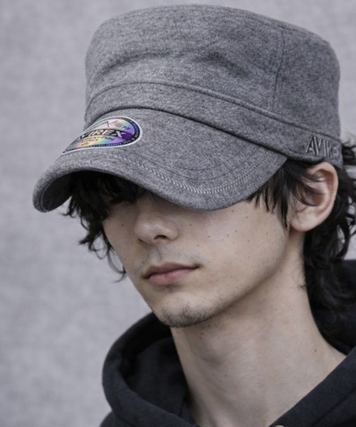 AVIREX（アヴィレックス） キャップ 帽子 メンズ AVIREX別注 BIG SIZE