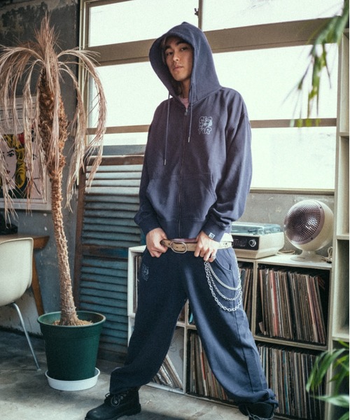 centimeter（センチメーター） セットアップジャージ LARGE ピンク 