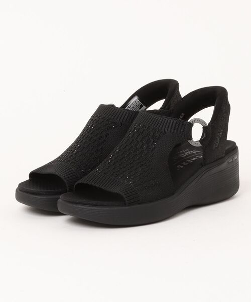 スケッチャーズのサンダル SKECHERS（スケッチャーズ） サンダル レディース : ZOZOTOWN Yahoo!店