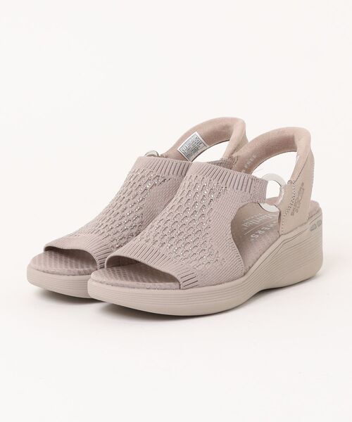 SKECHERS（スケッチャーズ） サンダル レディース : ZOZOTOWN Yahoo!店
