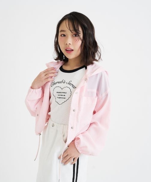 MILK ラッピングブルゾン フェアリーピンク 新品未使用 MILKラッピング ブルゾン 【公式通販】