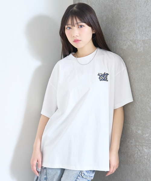 LOVETOXIC tシャツ 「秒かわトップス」「GOODPRICE」「LTXC/綿100