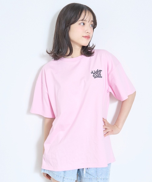 LOVETOXIC tシャツ 「秒かわトップス」「GOODPRICE」「LTXC/綿100