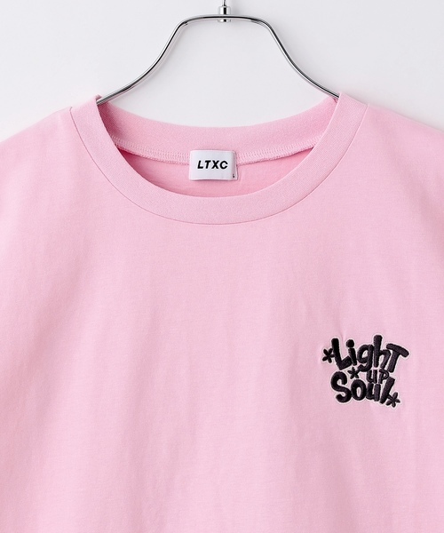 LOVETOXIC tシャツ 「秒かわトップス」「GOODPRICE」「LTXC/綿100