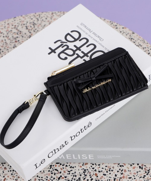 JILL by JILL STUART（ジルバイジルスチュアート） 財布 ミニリボン