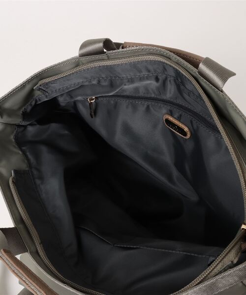 「LA BAGAGERIE」 2WAYバッグ FREE ネイビー レディースの画像