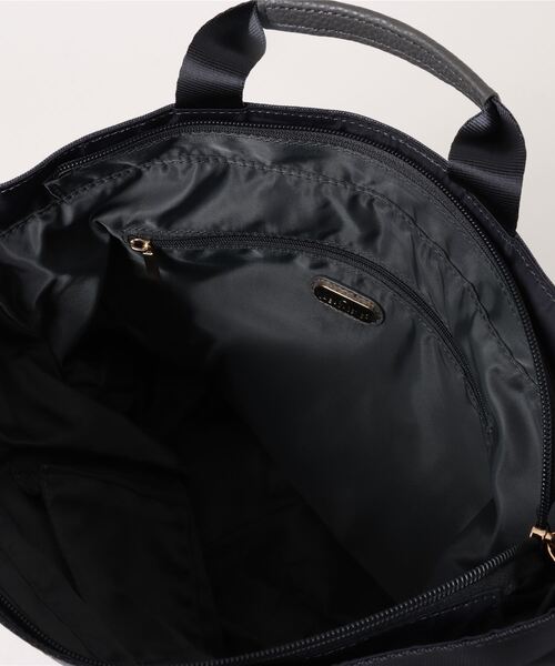 「LA BAGAGERIE」 2WAYバッグ FREE ネイビー レディースの画像