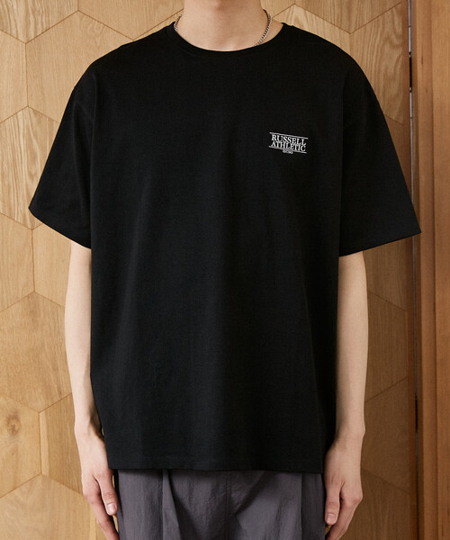 Russell Athletic（ラッセル アスレティック） tシャツ × PUBLUX 