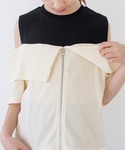 tシャツ 「WEB限定セール」キッズ レイヤー...の詳細画像2
