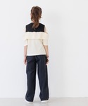 tシャツ 「WEB限定セール」キッズ レイヤー...の詳細画像3