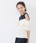 tシャツ 「WEB限定セール」キッズ レイヤー...の詳細画像4